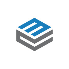 initial mc letter logo design, mc logo vector template for business, cm letter logo, cm initial logo for monogram, cm logo for business.