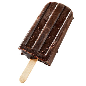 recommend clip art: Chocolate dipped covered popsicle covered ice cream clip art