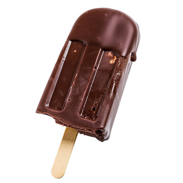recommend clip art: Chocolate dipped covered popsicle covered ice cream clip art