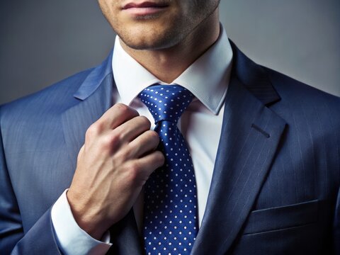 Achieve a refined yet relaxed vibe by learning to loosen your tie effortlessly, creating a stylish balance that