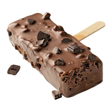 recommend clip art: Chocolate ice cream bar clip art