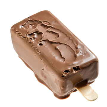 recommend clip art: Chocolate ice cream bar clip art