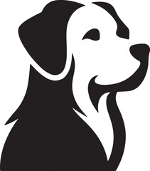 Dog vector illustration 