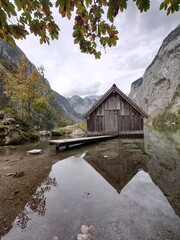 Fototapeta premium Am Obersee