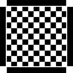 black and white pattern seamless board game wall pixel chess chessboard flag tile  .	