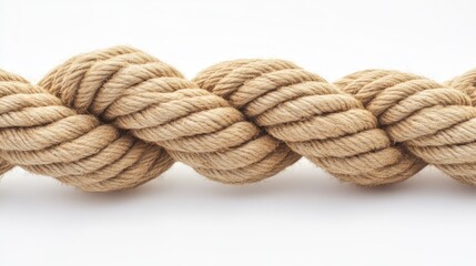 Fototapeta premium close up of a rope