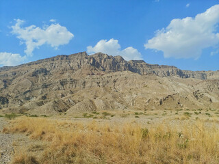 Khaisore Range or Bilout Hills or Ratta Koh Mountains.

A small mountain range in D.I.Khan district of Pakistan. Mostly dry and barren. Some springs, small forests. Wildlife and Birds also present.