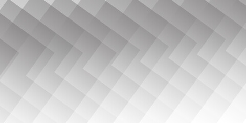 Obraz premium Minimal overlap modern white and gray technology creative concept line. vector lines geomatics retro pattern of triangle shapes. square triangular diamond space banner, template background.
