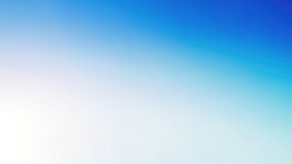 Fototapeta premium Abstract light Blue blurred background