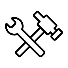 Diy Vector Line Icon Design