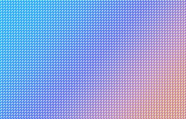 abstract gradation hologram background	
