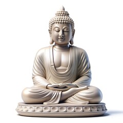 Fototapeta premium statue of buddha