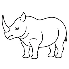 Fototapeta premium Beautiful young business woman using laptop standing near desk in office