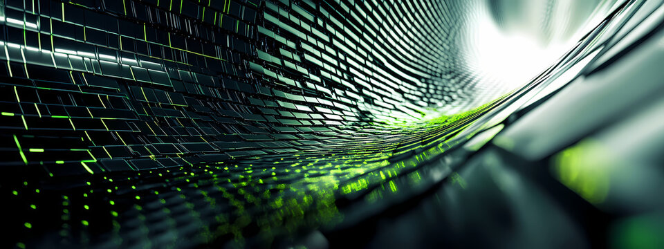 Sophisticated Green Precision