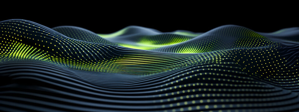 Sophisticated Green Precision