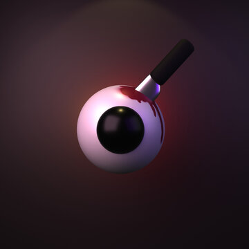 Piercing Gaze