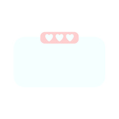 cute sticky notes