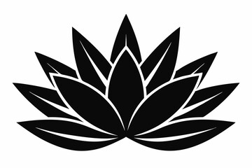 Agave, Agave plant silhouette vector, Cactus vector icon