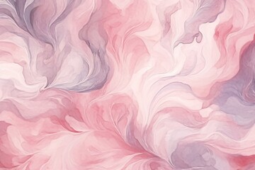 pink and gray watercolor abstract background