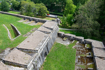 Pamplona City Walls 1
