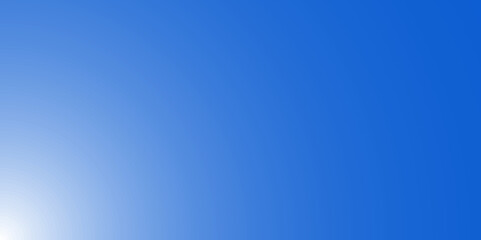 Blue gradient smooth background. Abstract background design. Premium blue background design. Illustration. Vector.