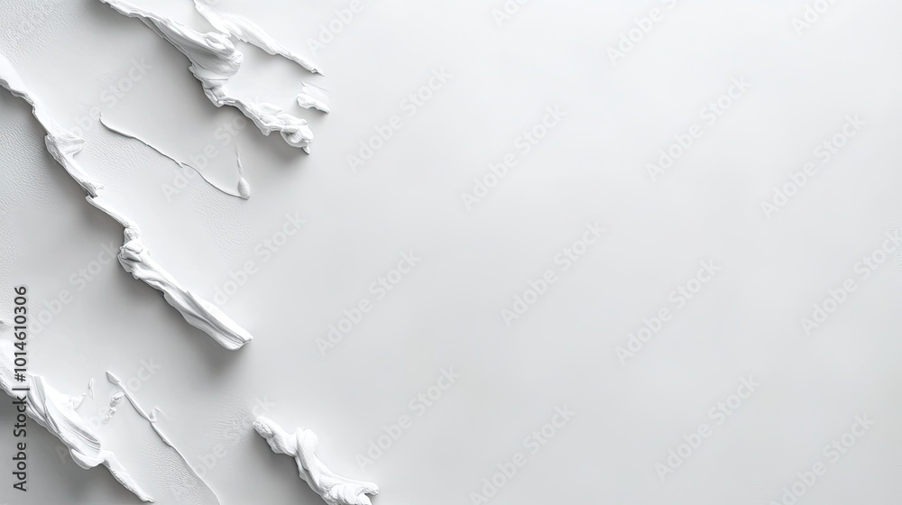 Poster a light grey background with subtle texture, offering a clean yet dynamic visual for any project.