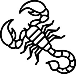 Scorpio icon