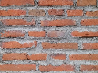 aesthetic background brick wall