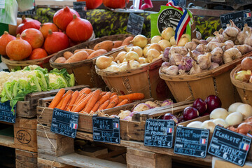 Südfrankreich im Herbst