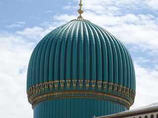 Mosque Khonakhan, Margilan, Ouzbekistan, Ferghana valley