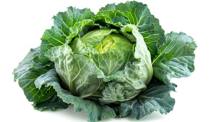 Broccoli isolated on white background