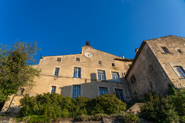 Südfrankreich im Herbst