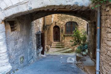 Südfrankreich im Herbst