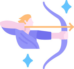 Sagittarius icon