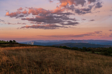 Südfrankreich im Herbst
