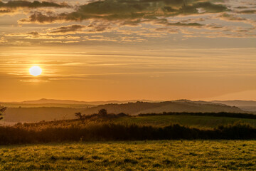 Südfrankreich im Herbst