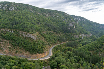 Südfrankreich im Herbst