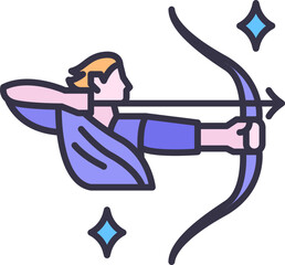 Sagittarius icon