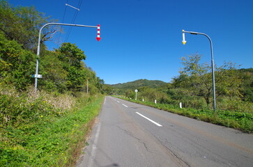 北海道の道路