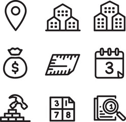 simple Vector Icons Design
