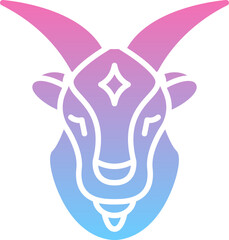 Capricorn icon