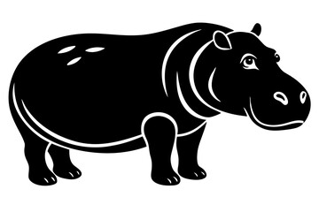 Set of flat vector illustrations in children's style of savannah animals. Cute rhinoceros lemur lion flamingo toucan vulture vulture snake zebra parrot tiger giraffe leopard cheetah tropical leaves
