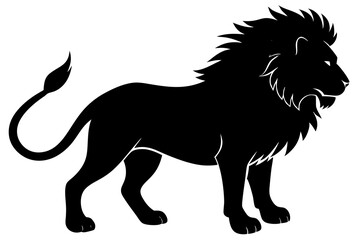 Set of flat vector illustrations in children's style of savannah animals. Cute rhinoceros lemur lion flamingo toucan vulture vulture snake zebra parrot tiger giraffe leopard cheetah tropical leaves