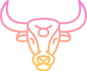 Taurus icon