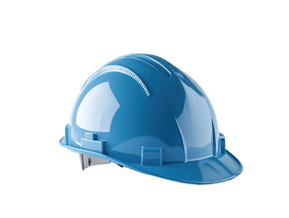 Fototapeta premium construction helm on transparent background
