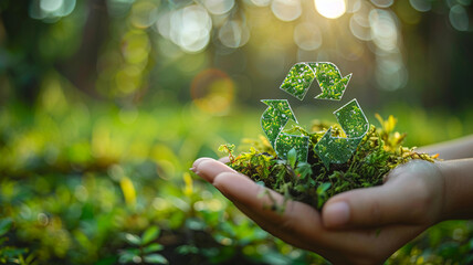 Nature conservation concept