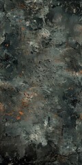 High-resolution abstract textured background with dark and earthy tones, perfect for artistic and design projects.