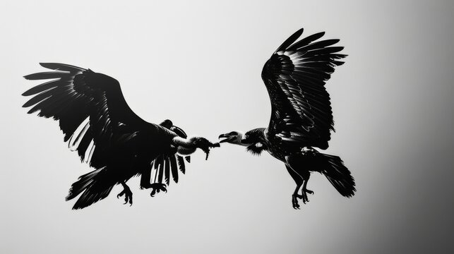 Vulture clip art preview