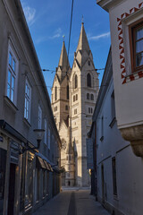 Wiener Neustadt, Austria