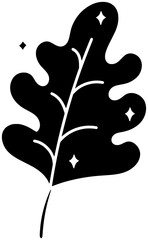 thanksgiving illustration autumn silhouette fall logo maple icon october outline thankful grateful flowers leaves leaf pumpkin nature harvest foliage shape kids vector graphic background